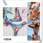 2018 custom girl brazilian bikini manufacturer wholesale woman bikini swimwear