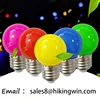 Wedding Decorative Magic RGB Full Color 3W Smart Bulb 1W Globe Led Belt String Light Bulb