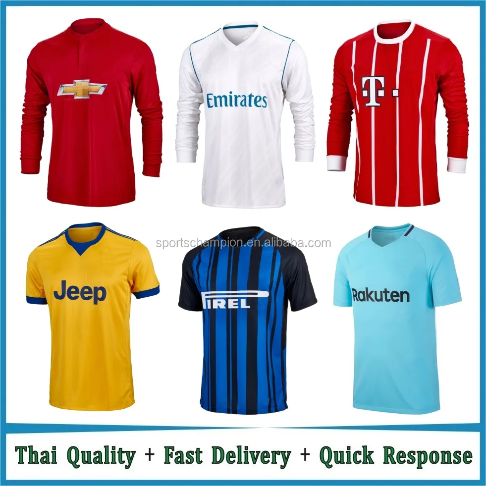 footballjersey,football和soccer football jersey men