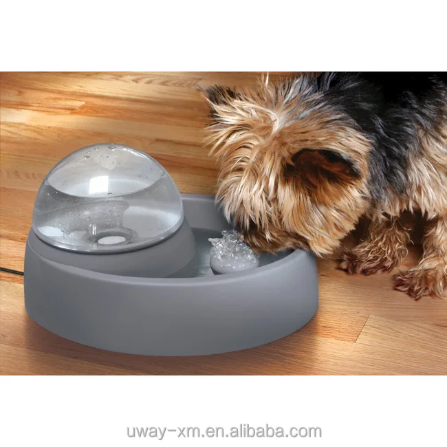 Hot selling pet fountain/pet drinker for small dogs and cats