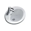 best selling product table top basin bathroom sink