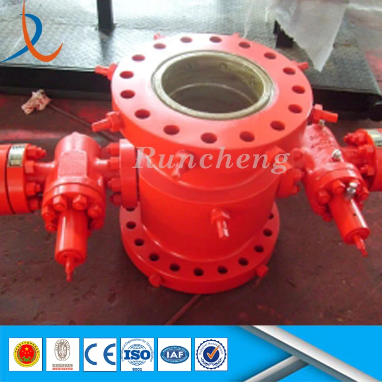 Api Standard Petroleum Equipment Casing Spool / Tubing Hanger / Spacer