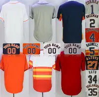 Best Quality Custom Your Name Number Logo Patch Astros Style Button Down Pullover Stitch Embroidered American Baseball Jersey
Best Quality Custom Your Name Number Logo Patch Astros Style Button Down Pullover Stitch Embroidered American Baseball Jersey