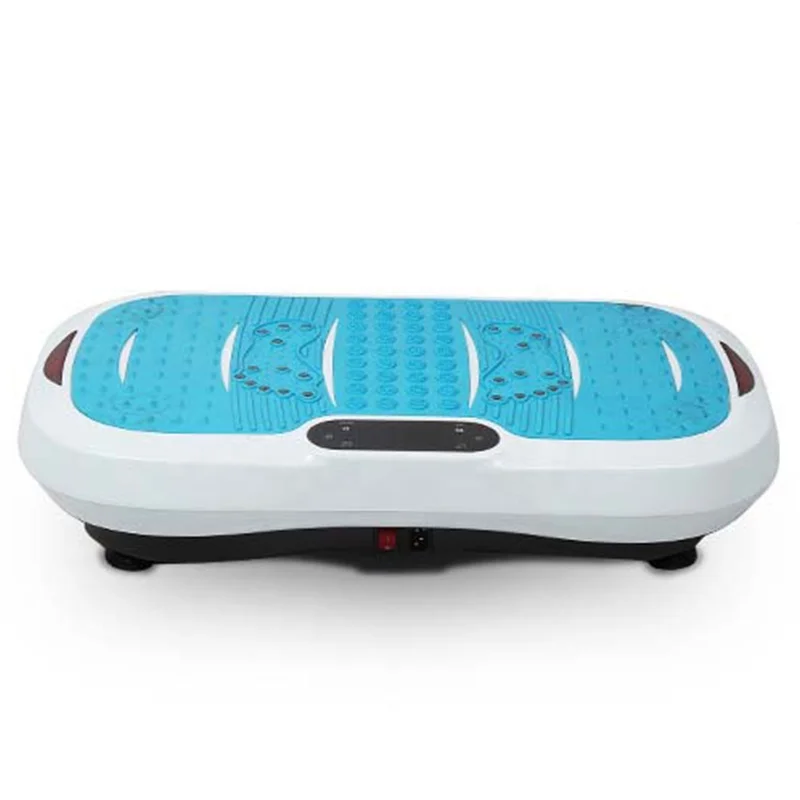 high quality factory wholesale home exercise 200w LED display remote control 99 levels oem body vibration plate fitness, Blue or red
high quality factory wholesale home exercise 200w LED display remote control 99 levels oem body vibration plate fitness, Blue or red