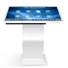 Indoor LED backlight kiosk stand all in one touch screen pc on sale