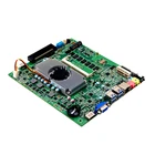 OEM custom mini itx intel i5-5200 motherboard with AMI 64M BIOS