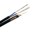 Factory Direct Equip TV Coaxial Cable RG59 with Two Power Line