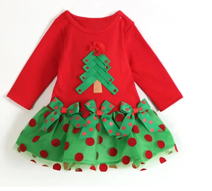 Baby Winter Clothes Girls Cotton Beautiful Christmas Dresses Printed Tree Dress, As picture
Baby Winter Clothes Girls Cotton Beautiful Christmas Dresses Printed Tree Dress, As picture