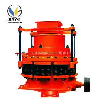 cone crusher PYB 900 for granite with good price from YIGONG machinery