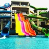 Water slides at water parks photo+water parks commercial slide