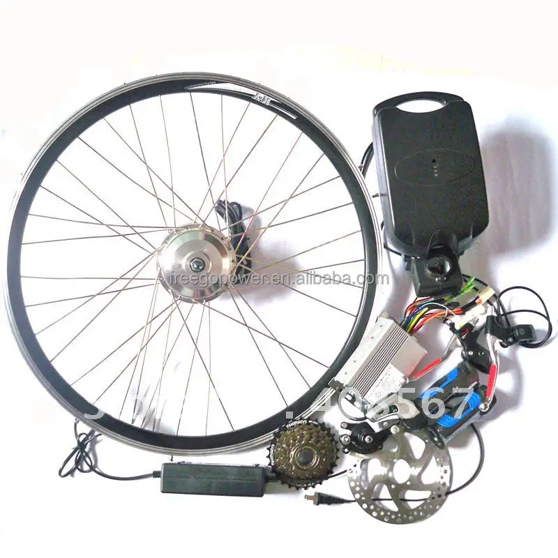 20 inch electric bike conversion kit with battery