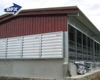 Shandong cheap quick build steel structure prefab poultry chicken house shed with poultry farm equipment