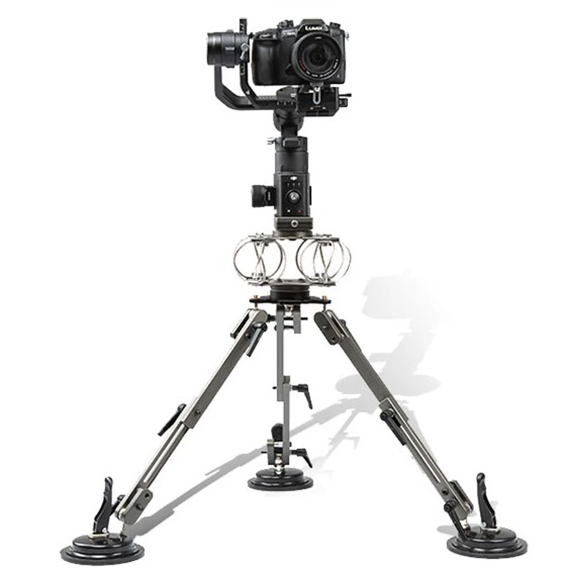 ASXMOV XP2 Professional Video Sucker Gripper Car Suction Cup Camera Mount System For Photography 
ASXMOV XP2 Professional Video Sucker Gripper Car Suction Cup Camera Mount System For Photography