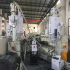 HDPE PP PE Multi-layer Pipe Extrusion Equipment