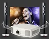 Stylish Android 5.1 Smart Beam App cheap Projector dual Wifi 2.4G 5G 7000 lumen 3GB 16GB Home And Outdoor Use Projector