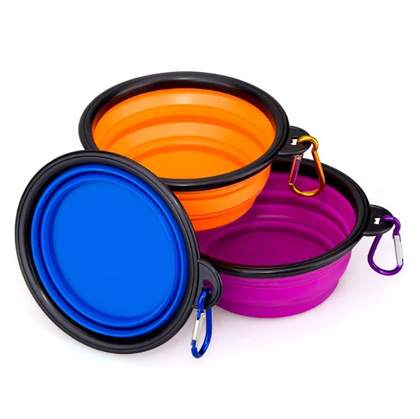 5.0 inch Portable Silicone Pet Bowl, Foldable Expandable Water Feeding Travel Bowl Cup Dish for Pet Dog Cat 1000ml
5.0 inch Portable Silicone Pet Bowl, Foldable Expandable Water Feeding Travel Bowl Cup Dish for Pet Dog Cat 1000ml