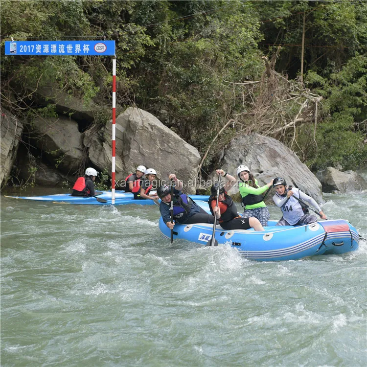 C365 6 person white water raft river rafting boat river raft