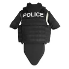 Military vest tactical vest/Full body armor ballistic vest/Vest bulletproof