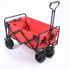/product-detail/outdoor-portable-black-steel-frame-foldable-metal-beach-wagon-cart-62187187215.html