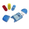 multi card reader manufacturers