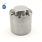 Metal CNC machining center machining tube mechanical parts