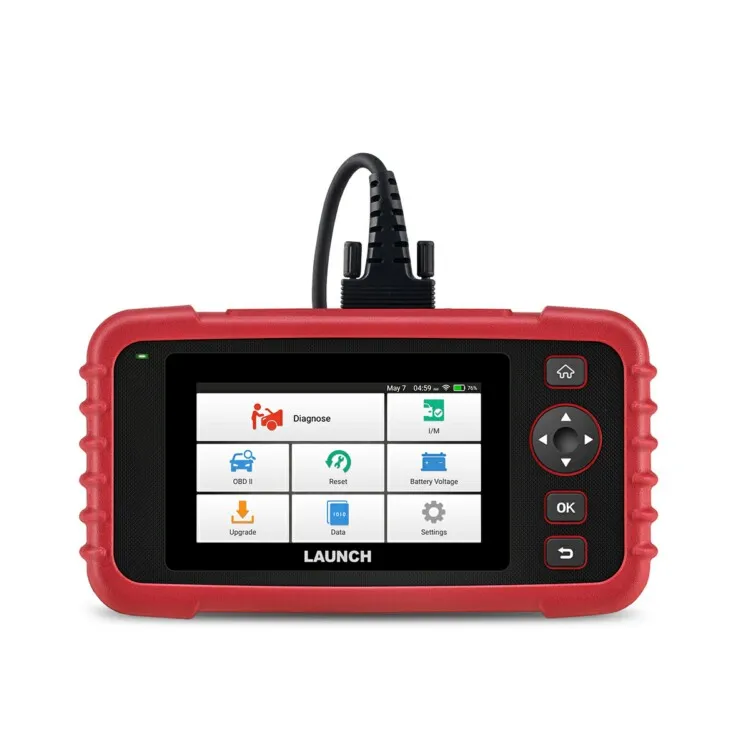 Launch creader CRP129X scanner car diagnostic machines tools Support Multi-language, Black&red
Launch creader CRP129X scanner car diagnostic machines tools Support Multi-language, Black&red