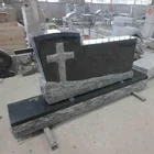 Manufacture High Quality Beautiful Slab Gravestone