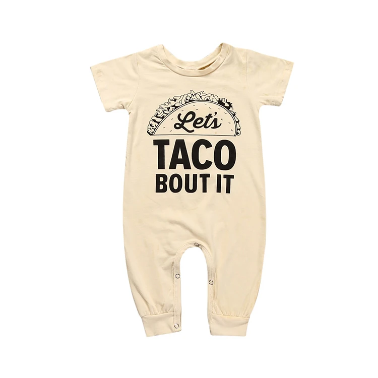 Toddlers Clothing Baby Rompers Baby Boy Romper Lettre Printing Jumpsuit, As picture
Toddlers Clothing Baby Rompers Baby Boy Romper Lettre Printing Jumpsuit, As picture