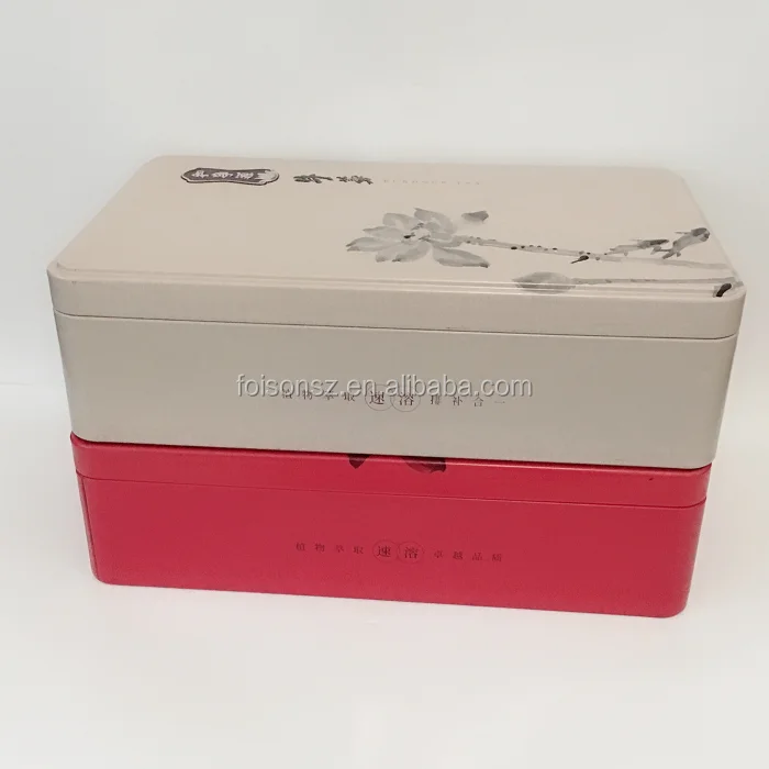 can square box customized gift box - buy tin box,tin can,meta