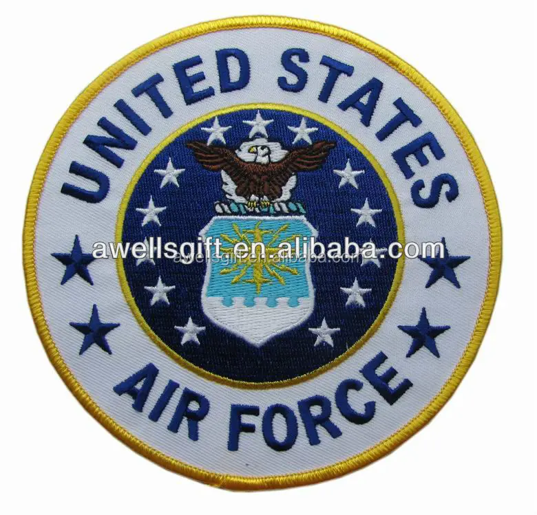 Usaf Super Pro Patch