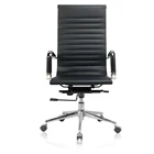 Wholesale Moveable High Back Sillas De Oficina Office Chair