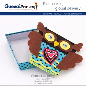 printing gift wrapping paper box, craft paper gift box