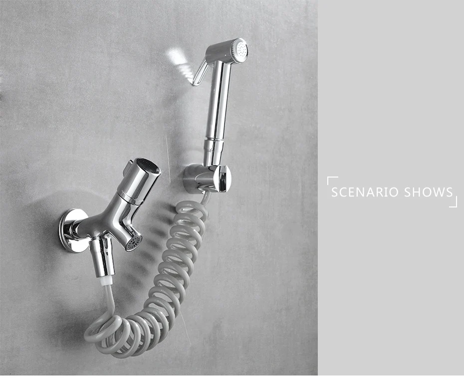 Diaper Douche Sprayer