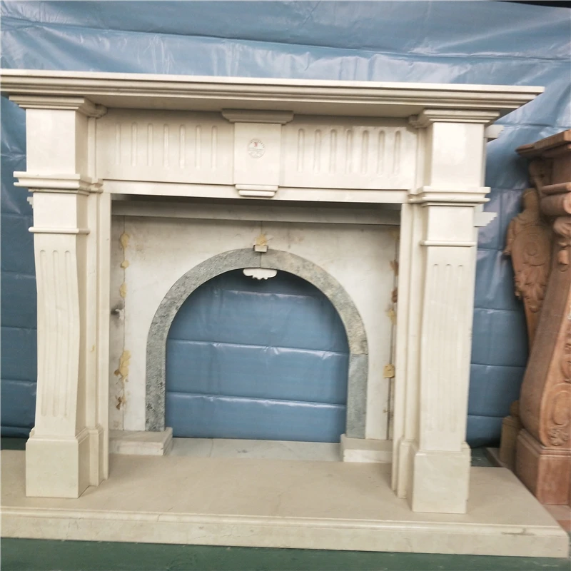 French Style Faux Fireplace Mantel Surround Decoration Buy Fire