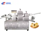 Bakery equipment for puff pastry making machine