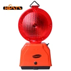 High Quality Low Price Amber LED Traffic Signal Light for Road Work