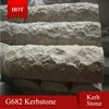granite G682 & G603 curb stone, road side curb stone,road kerb