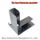 High Quality Wood Corner Connector Joist Hanger/Metal Connecting Brackets For Wood
