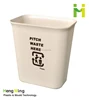 12l household plastic dustbin