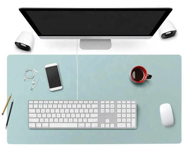 HX Multi-functional Office Desk Pad Waterproof PU Leather Mouse Pad Desk pad Writing Mat for Office/Home
HX Multi-functional Office Desk Pad Waterproof PU Leather Mouse Pad Desk pad Writing Mat for Office/Home
