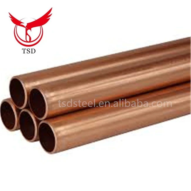 3/4 "de GLP de extrusión de tubo de cobre de aire acondicionado precio