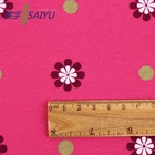 Alibaba cheap 100% cotton jersey single print fabric for baby clothes