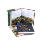 OEM Custom hardcover English book printing services