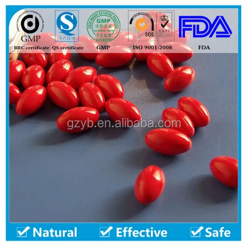 Softgel Capsule(190)