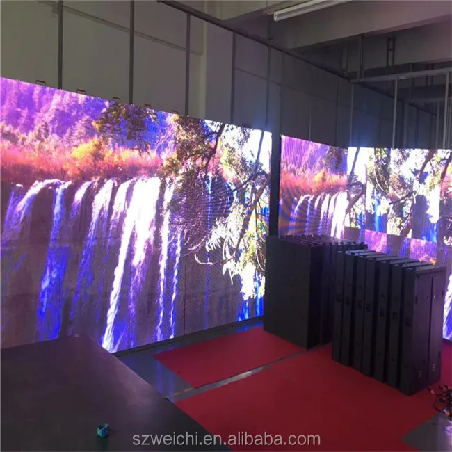 outdoor p10 display with 100% water proof smd3535 p8 rental screen p4 indoor full color stage video led panel