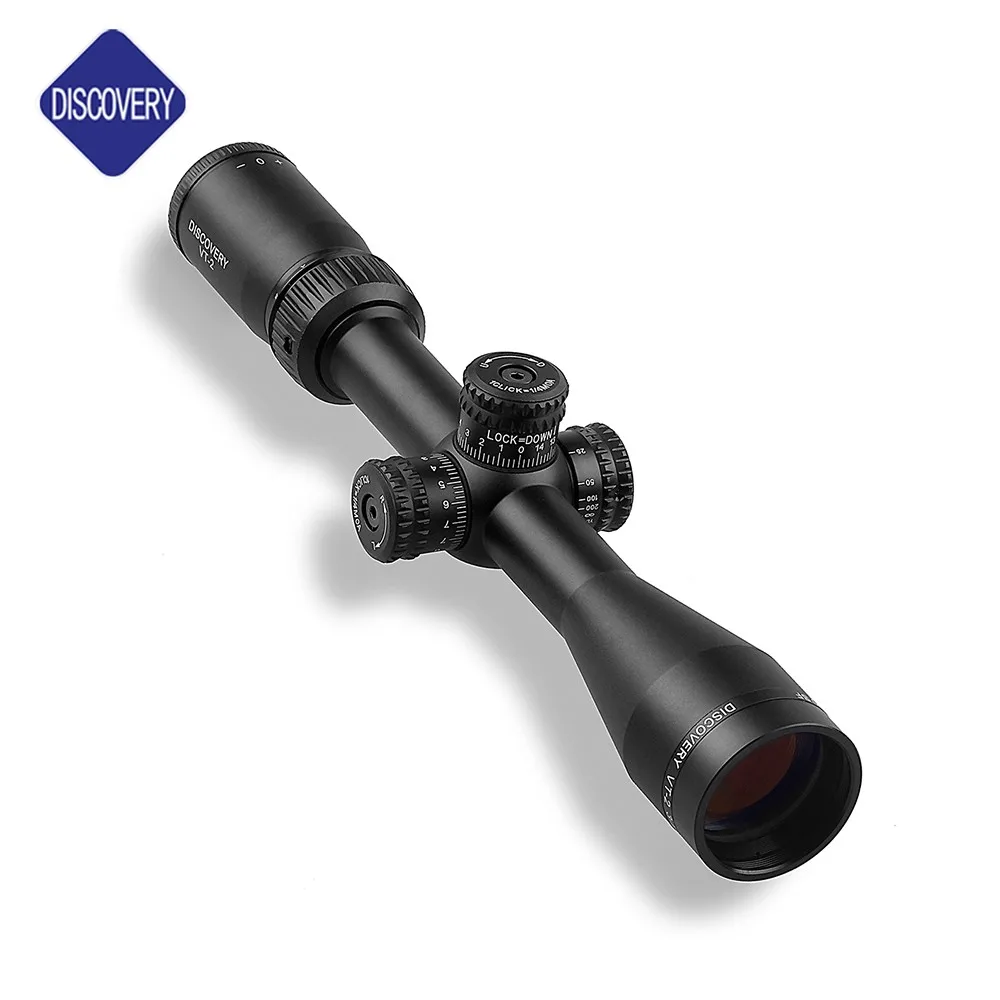 Discovery optics VT-2 3-12X40 Scopes & Accessories Sniper Tactical Optical Sight Compatible with night vision
Discovery optics VT-2 3-12X40 Scopes & Accessories Sniper Tactical Optical Sight Compatible with night vision