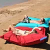 Visi indoor/outdoor oversized giant lazy bean bag sofa, sun lounge beanbag cushions