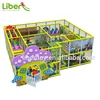 Jungle Theme Kids Indoor Soft Play Area