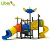 China Factory Cheap Play School Outdoor Playground Equipment