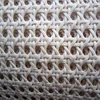 1/2 Open Weaving Mesh Raw Rattan Cane Webbing Materials